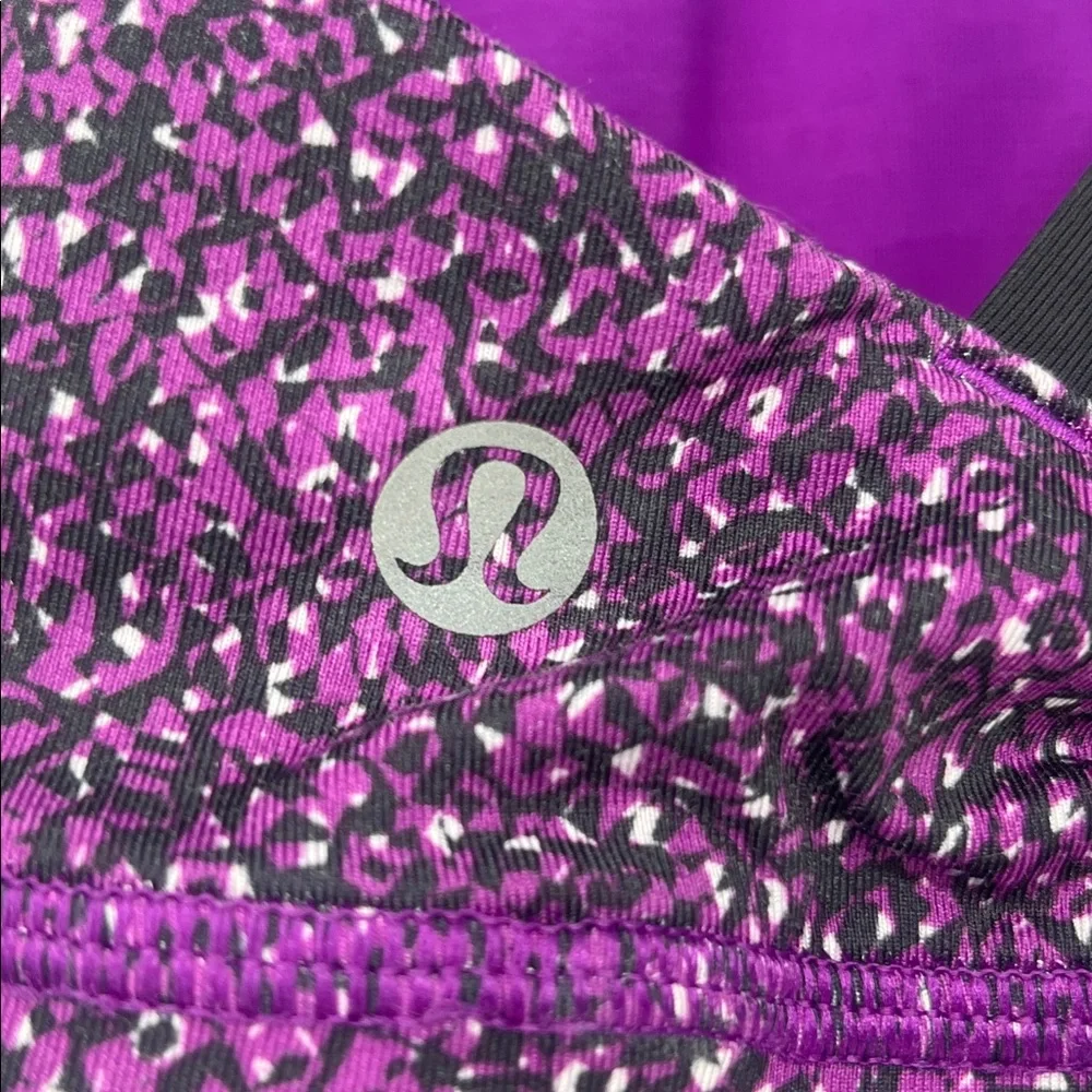 lululemon “Energy” Bra, Size 6 - Picture 7 of 8